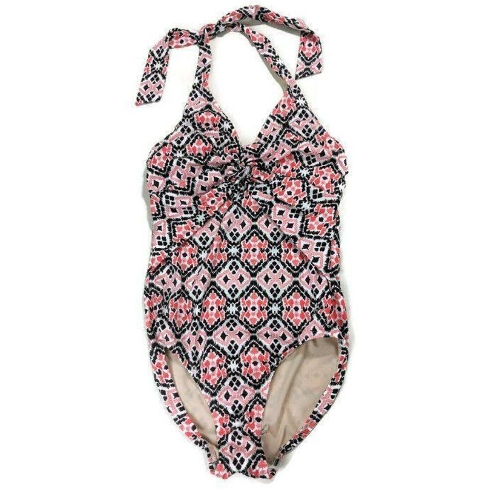 Merona Swimsuit Womens S‎  One Piece